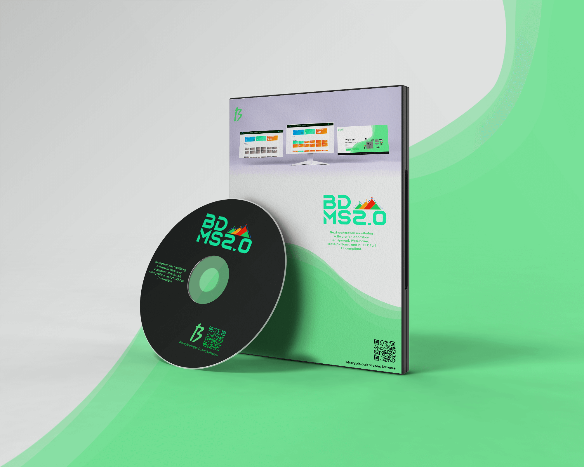 BDMS V2.0 Upgrade