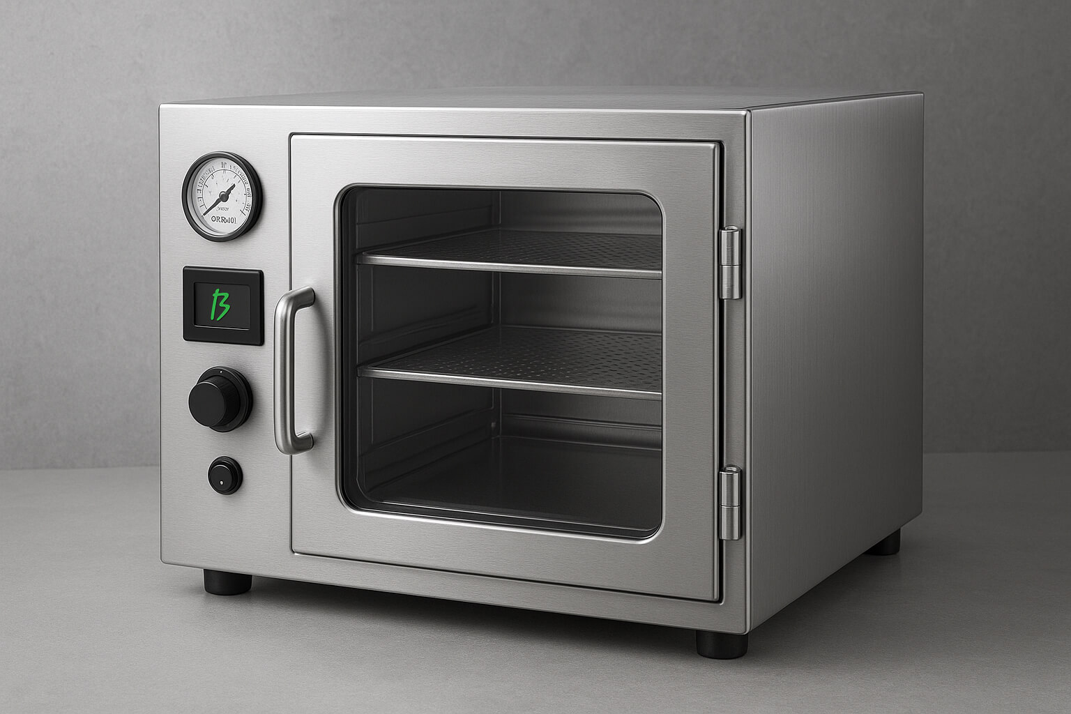 Vacuum Ovens